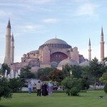 St. Sophia Istanbul Turkey tours