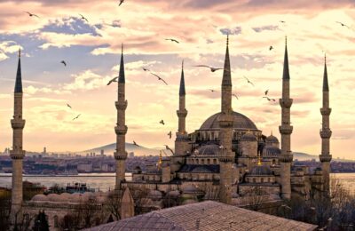 Blue Mosque Istanbul Tours