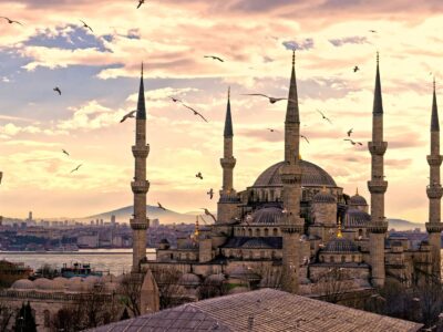 Blue Mosque Istanbul Tours