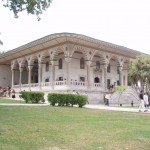 Toplapi Palace third Courdyard