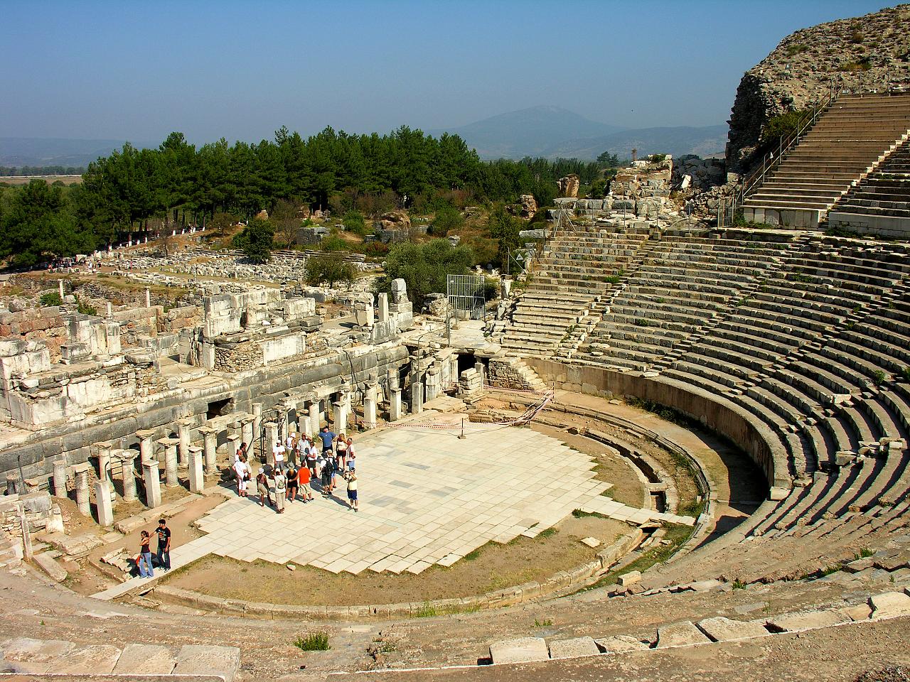 guided tours ephesus turkey