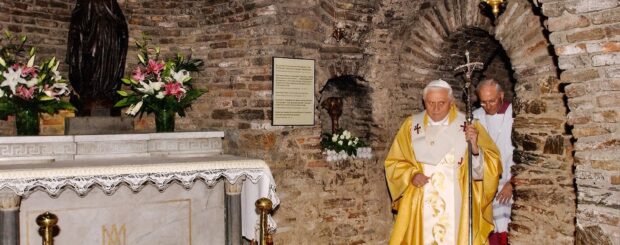 Selcuk Virgin Marry House